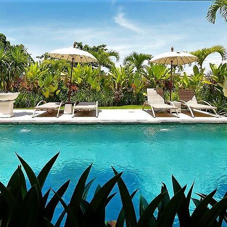 Indah Homestay Семиняк Екстериор снимка