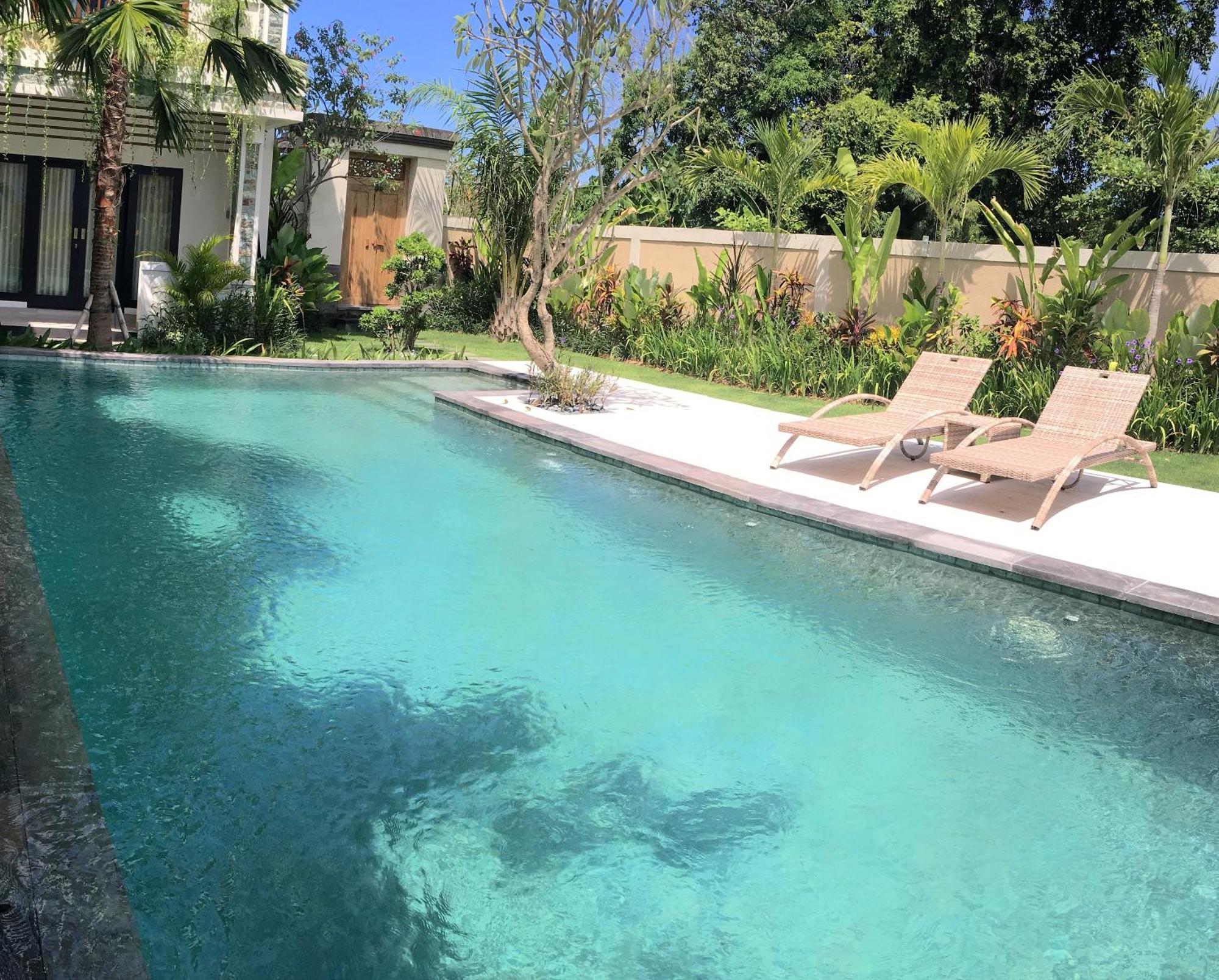 Indah Homestay Семиняк Стая снимка
