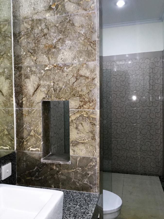 Indah Homestay Семиняк Екстериор снимка