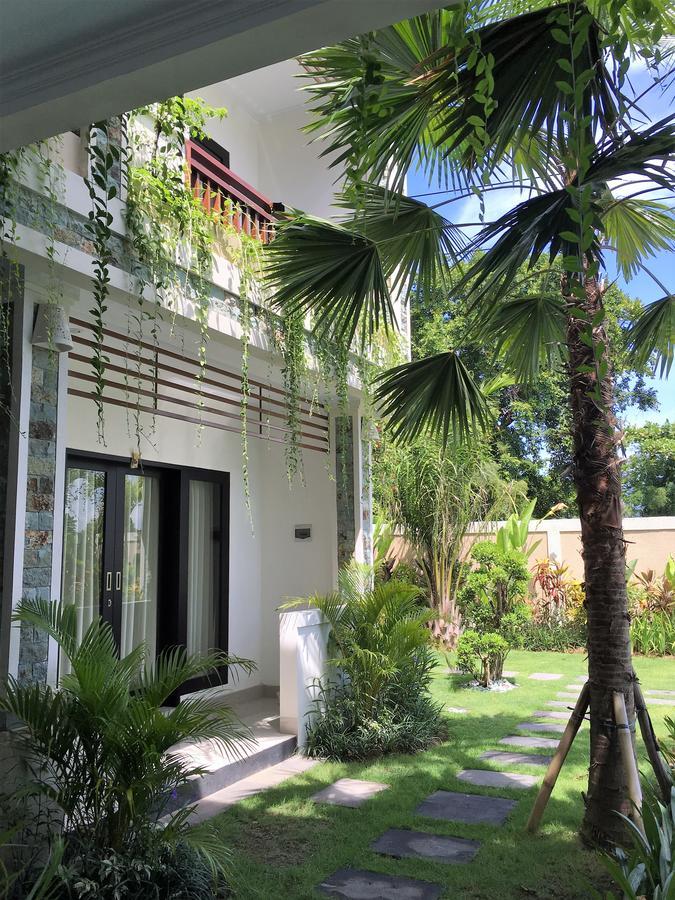 Indah Homestay Семиняк Екстериор снимка