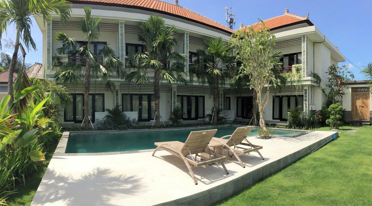 Indah Homestay Семиняк Екстериор снимка