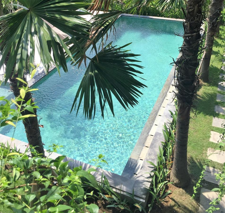 Indah Homestay Семиняк Екстериор снимка