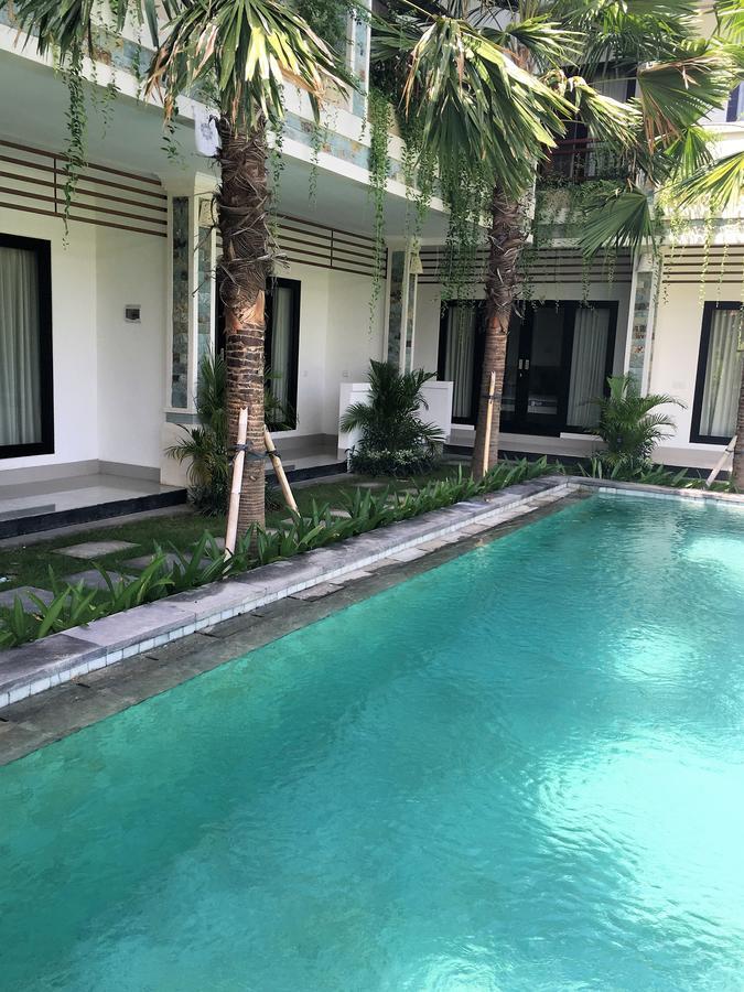 Indah Homestay Семиняк Екстериор снимка