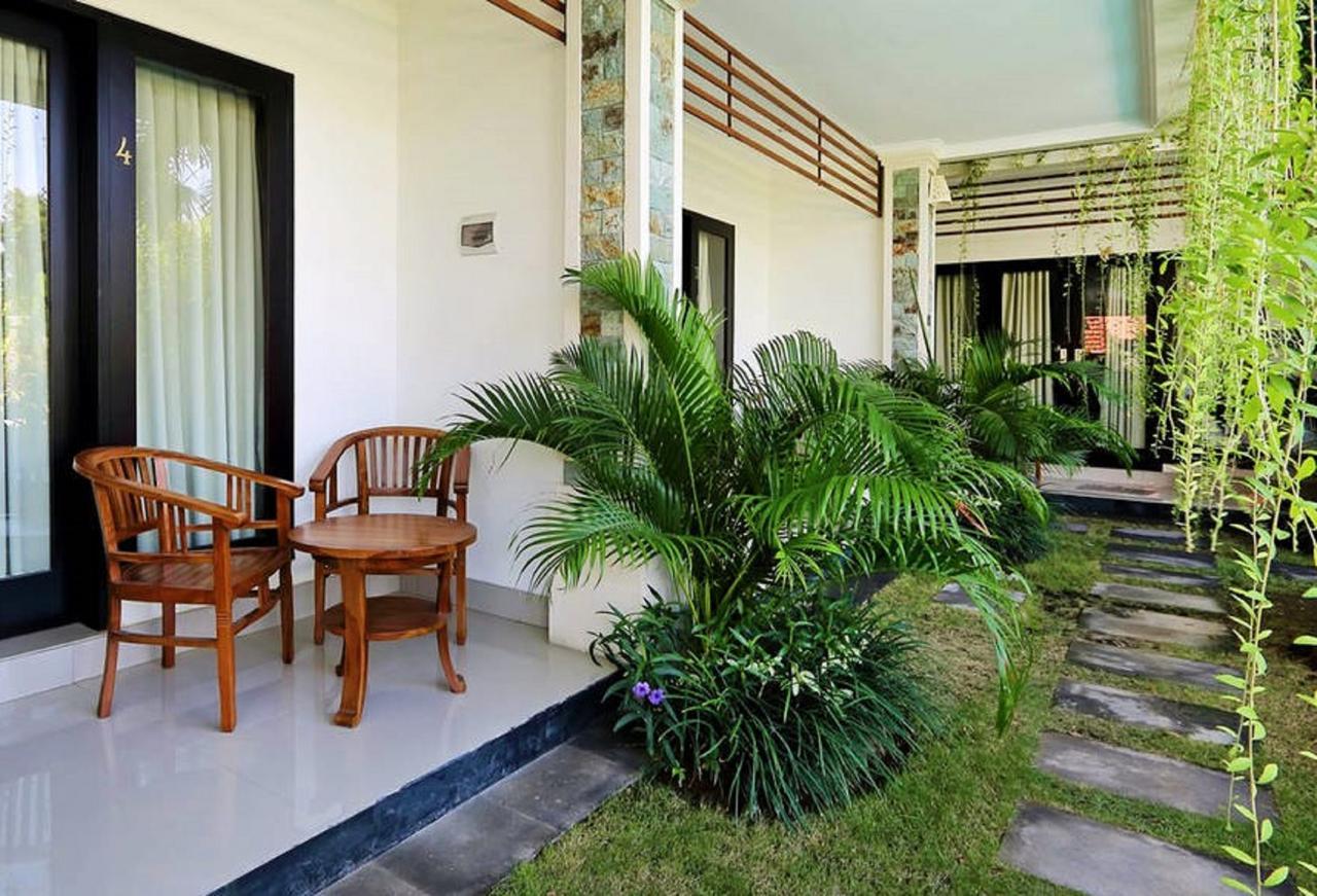 Indah Homestay Семиняк Екстериор снимка