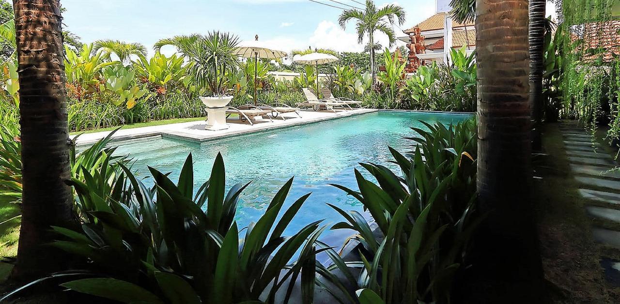 Indah Homestay Семиняк Екстериор снимка