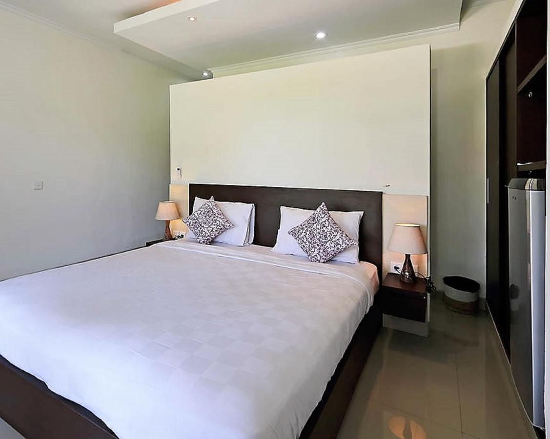 Indah Homestay Семиняк Екстериор снимка